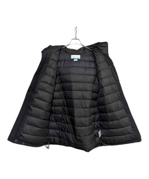 Columbia（コロンビア）Columbia (コロンビア) 中綿ジャケット ブラック サイズ:Mの古着・服飾アイテム