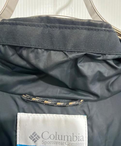 Columbia（コロンビア）Columbia (コロンビア) 中綿ジャケット ブラック サイズ:Mの古着・服飾アイテム