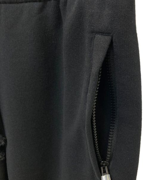 GUCCI（グッチ）GUCCI (グッチ) スウェットパンツ ブラック サイズ:Sの古着・服飾アイテム