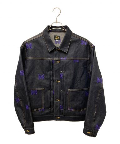 中古・古着通販】Needles (ニードルズ) M.W. Jean Jacket