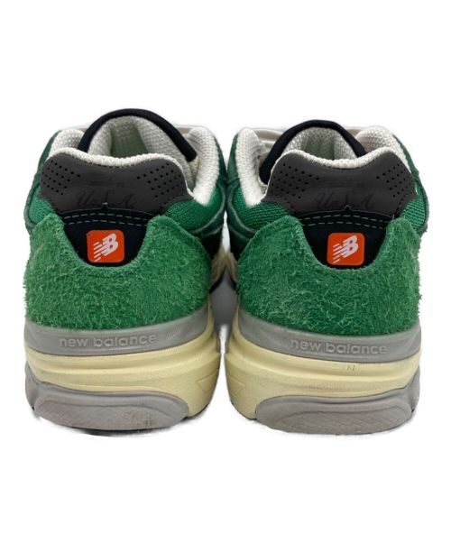 NEW BALANCE（ニューバランス）NEW BALANCE (ニューバランス) スニーカー グリーン サイズ:8の古着・服飾アイテム