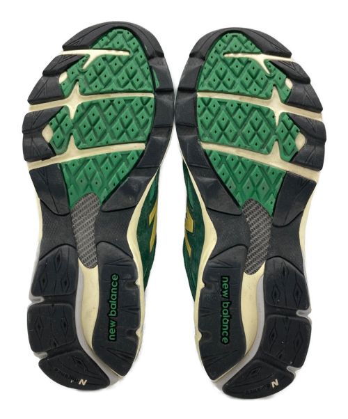 NEW BALANCE（ニューバランス）NEW BALANCE (ニューバランス) スニーカー グリーン サイズ:8の古着・服飾アイテム