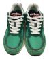 NEW BALANCE (ニューバランス) スニーカー グリーン サイズ:8：12000円