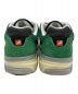 中古・古着 NEW BALANCE (ニューバランス) スニーカー グリーン サイズ:8：12000円