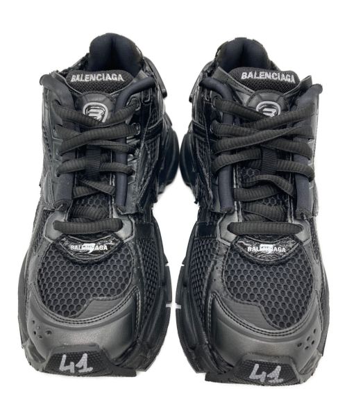 BALENCIAGA（バレンシアガ）BALENCIAGA (バレンシアガ) RUNNER ブラック サイズ:41の古着・服飾アイテム