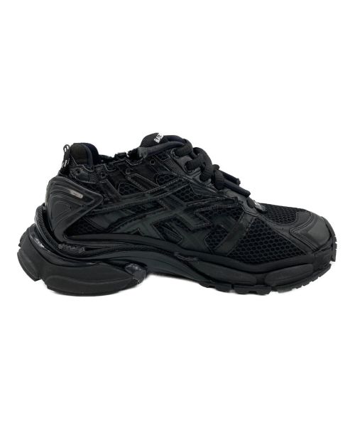 BALENCIAGA（バレンシアガ）BALENCIAGA (バレンシアガ) RUNNER ブラック サイズ:41の古着・服飾アイテム