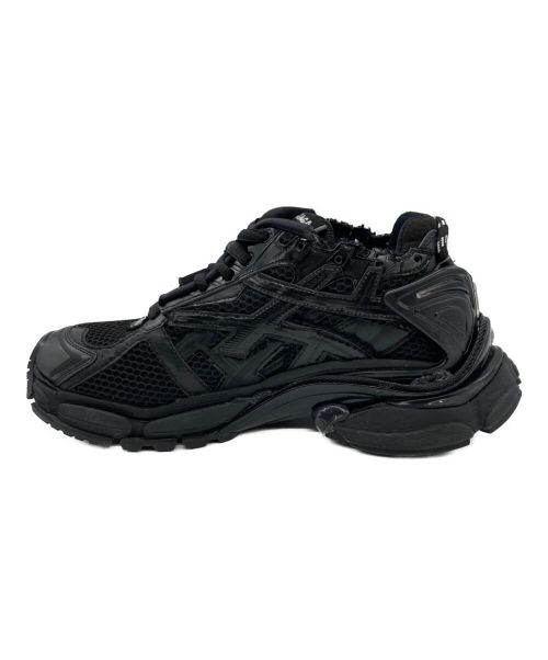 BALENCIAGA（バレンシアガ）BALENCIAGA (バレンシアガ) RUNNER ブラック サイズ:41の古着・服飾アイテム