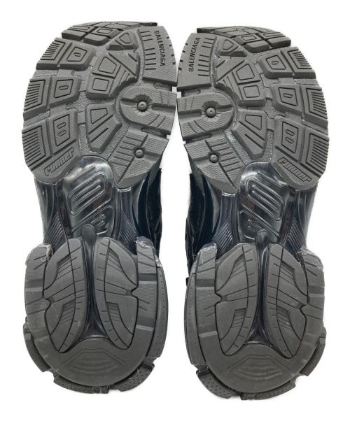 BALENCIAGA（バレンシアガ）BALENCIAGA (バレンシアガ) RUNNER ブラック サイズ:41の古着・服飾アイテム