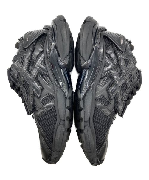 BALENCIAGA（バレンシアガ）BALENCIAGA (バレンシアガ) RUNNER ブラック サイズ:41の古着・服飾アイテム