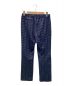 中古・古着 Needles (ニードルス) Track Pant-Poly Jq. パープル×グリーン サイズ:XS：12000円