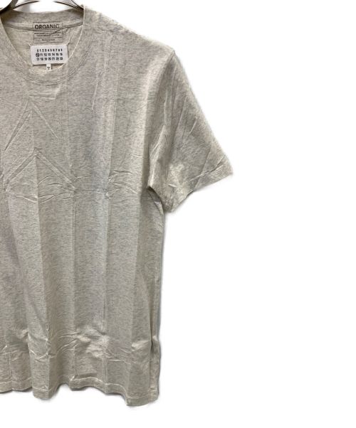Maison Margiela（メゾンマルジェラ）Maison Margiela (メゾンマルジェラ) パックTシャツ グレー サイズ:Mの古着・服飾アイテム