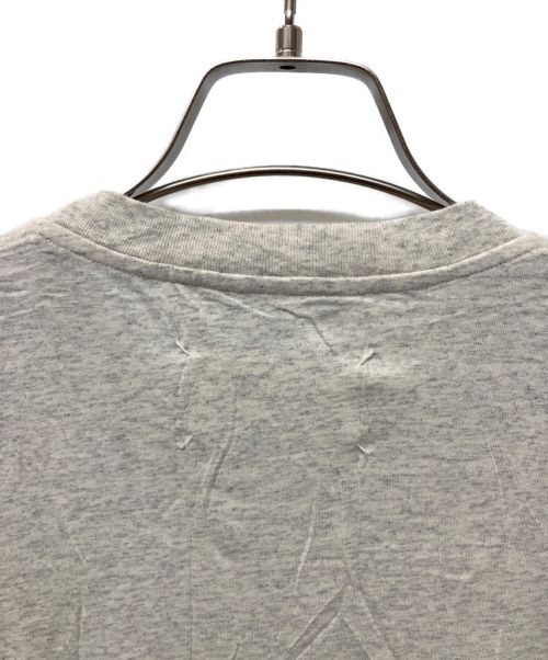 Maison Margiela（メゾンマルジェラ）Maison Margiela (メゾンマルジェラ) パックTシャツ グレー サイズ:Mの古着・服飾アイテム