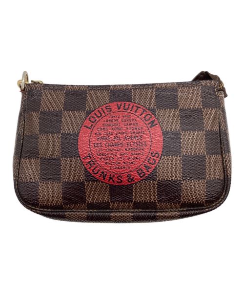 LOUIS VUITTON（ルイ ヴィトン）LOUIS VUITTON (ルイ ヴィトン) ミニ・ポシェット・アクセソワールの古着・服飾アイテム