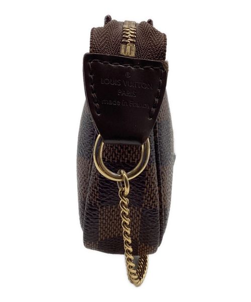 LOUIS VUITTON（ルイ ヴィトン）LOUIS VUITTON (ルイ ヴィトン) ミニ・ポシェット・アクセソワールの古着・服飾アイテム