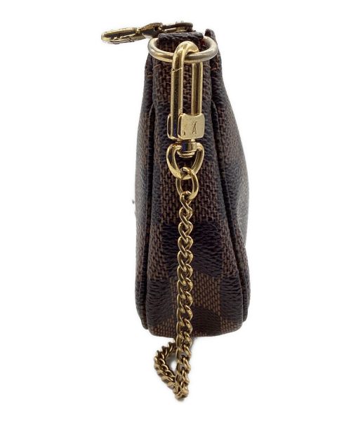 LOUIS VUITTON（ルイ ヴィトン）LOUIS VUITTON (ルイ ヴィトン) ミニ・ポシェット・アクセソワールの古着・服飾アイテム