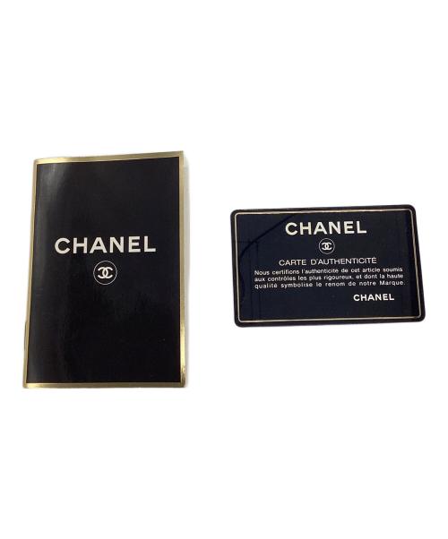 CHANEL（シャネル）CHANEL (シャネル) デニムトートバッグ インディゴの古着・服飾アイテム