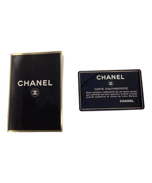 CHANEL（シャネル）CHANEL (シャネル) デニムトートバッグ インディゴの古着・服飾アイテム