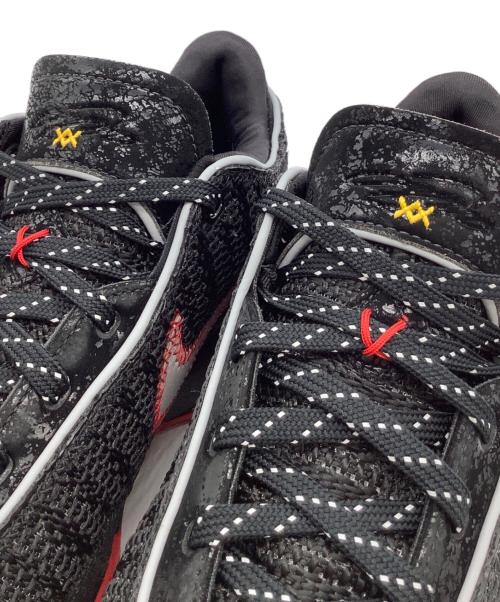 NIKE（ナイキ）NIKE (ナイキ) ローカットスニーカー ブラック×レッド サイズ:9.5の古着・服飾アイテム