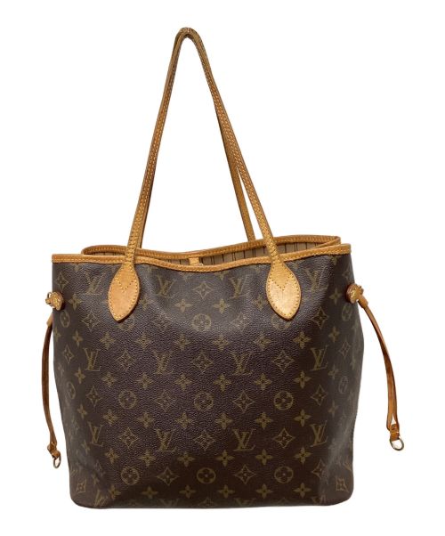 LOUIS VUITTON（ルイ ヴィトン）LOUIS VUITTON (ルイ ヴィトン) ネヴァーフルMMの古着・服飾アイテム