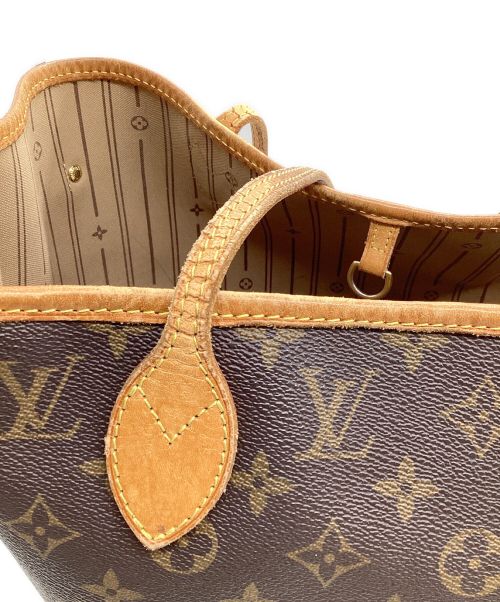 LOUIS VUITTON（ルイ ヴィトン）LOUIS VUITTON (ルイ ヴィトン) ネヴァーフルMMの古着・服飾アイテム