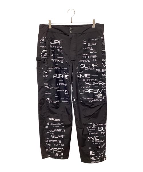 SUPREME（シュプリーム）Supreme  (シュプリーム) THE NORTH FACE (ザノースフェイス) Steep Tech Pant ブラック サイズ:XLの古着・服飾アイテム
