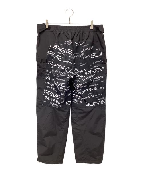 SUPREME（シュプリーム）Supreme  (シュプリーム) THE NORTH FACE (ザノースフェイス) Steep Tech Pant ブラック サイズ:XLの古着・服飾アイテム