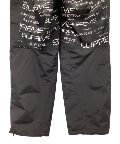 SUPREME（シュプリーム）Supreme  (シュプリーム) THE NORTH FACE (ザノースフェイス) Steep Tech Pant ブラック サイズ:XLの古着・服飾アイテム