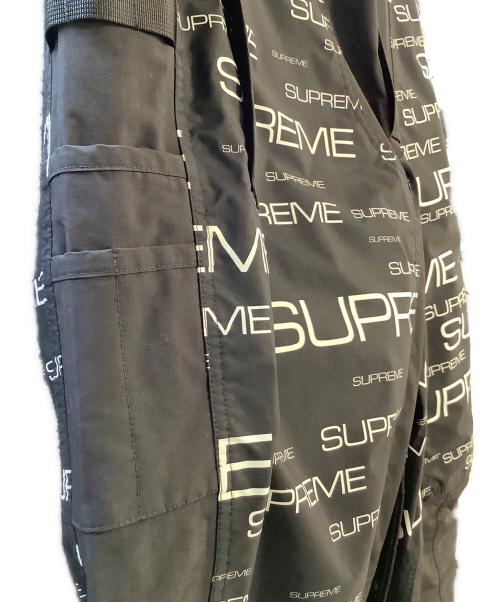 SUPREME（シュプリーム）Supreme  (シュプリーム) THE NORTH FACE (ザノースフェイス) Steep Tech Pant ブラック サイズ:XLの古着・服飾アイテム