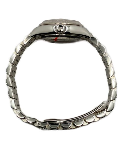 ROLEX（ロレックス）ROLEX (ロレックス) デイトジャスト シルバー文字盤 サイズ:26mmの古着・服飾アイテム