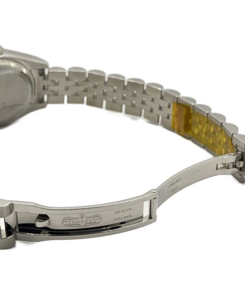 ROLEX（ロレックス）ROLEX (ロレックス) デイトジャスト シルバー文字盤 サイズ:26mmの古着・服飾アイテム