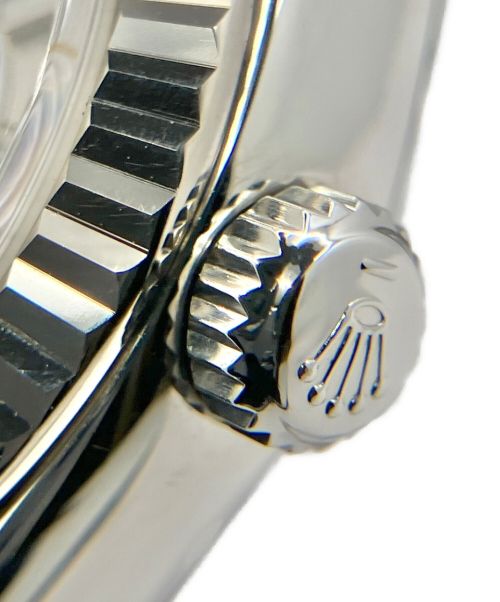 ROLEX（ロレックス）ROLEX (ロレックス) デイトジャスト シルバー文字盤 サイズ:26mmの古着・服飾アイテム