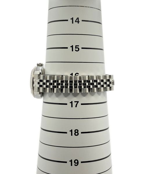 ROLEX（ロレックス）ROLEX (ロレックス) デイトジャスト シルバー文字盤 サイズ:26mmの古着・服飾アイテム