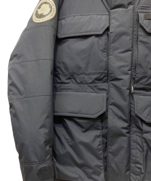 THE NORTH FACE（ザ ノース フェイス）THE NORTH FACE (ザ ノース フェイス) サザンクロスパーカ ブラック サイズ:XLの古着・服飾アイテム