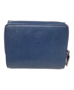 中古・古着通販】UNDERCOVER (アンダーカバー) ガラスレザー長財布