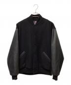 GAMEゲーム）の古着「スタジャン」｜ブラック