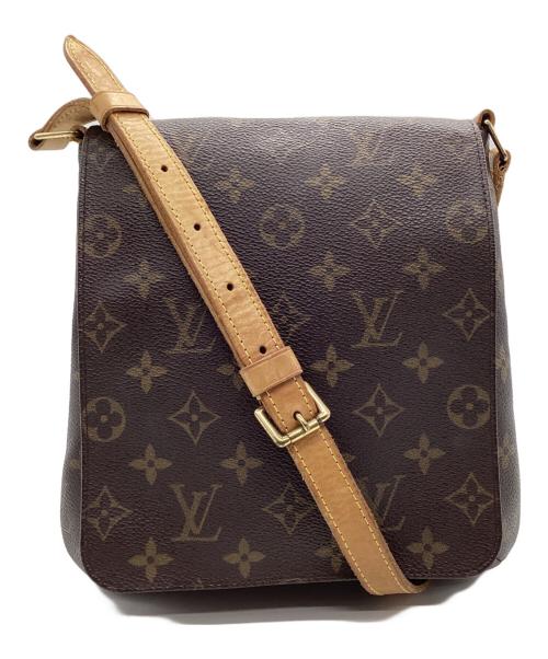 LOUIS VUITTON（ルイ ヴィトン）LOUIS VUITTON (ルイ ヴィトン) ミュゼットサルサの古着・服飾アイテム