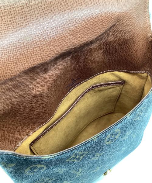 LOUIS VUITTON（ルイ ヴィトン）LOUIS VUITTON (ルイ ヴィトン) ミュゼットサルサの古着・服飾アイテム