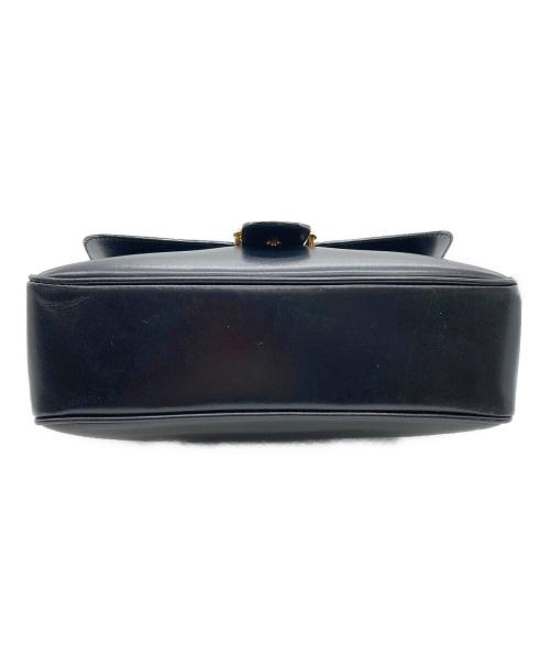 CELINE（セリーヌ）CELINE (セリーヌ) ヴィンテージハンドバッグ ブラックの古着・服飾アイテム