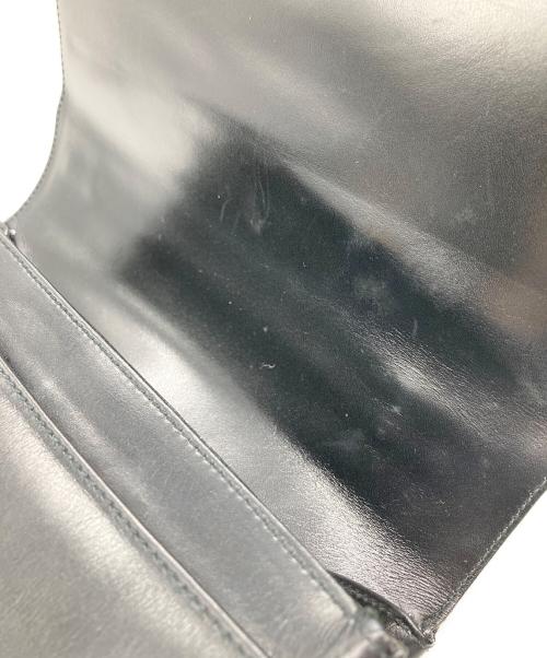 CELINE（セリーヌ）CELINE (セリーヌ) ヴィンテージハンドバッグ ブラックの古着・服飾アイテム