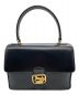 CELINE（セリーヌ）の古着「ヴィンテージハンドバッグ」｜ブラック