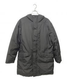 BROOKS BROTHERS（ブルックスブラザーズ）の古着「ダウンコート」｜ブラック