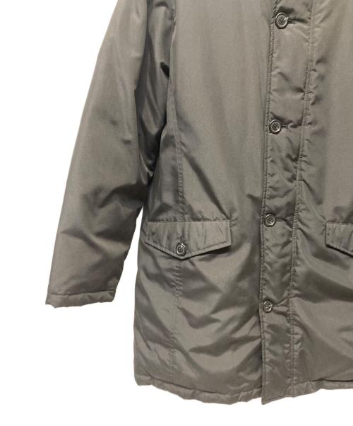 BROOKS BROTHERS（ブルックスブラザーズ）BROOKS BROTHERS (ブルックスブラザーズ) ダウンコート ブラック サイズ:Mの古着・服飾アイテム