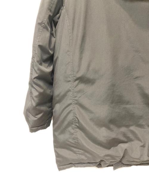 BROOKS BROTHERS（ブルックスブラザーズ）BROOKS BROTHERS (ブルックスブラザーズ) ダウンコート ブラック サイズ:Mの古着・服飾アイテム