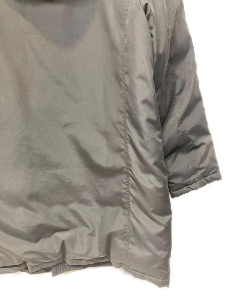 BROOKS BROTHERS（ブルックスブラザーズ）BROOKS BROTHERS (ブルックスブラザーズ) ダウンコート ブラック サイズ:Mの古着・服飾アイテム