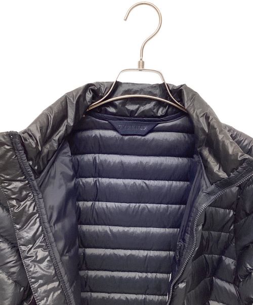 Pyrenex（ピレネックス）Pyrenex (ピレネックス) BRUCE SC ブラック サイズ:Sの古着・服飾アイテム