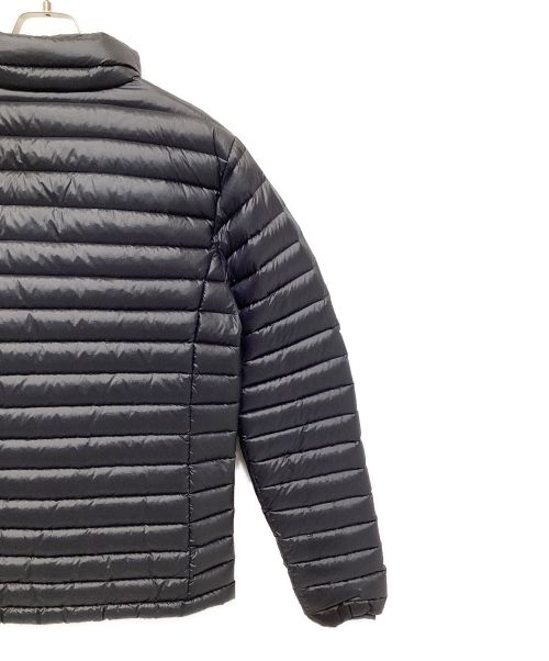 Pyrenex（ピレネックス）Pyrenex (ピレネックス) BRUCE SC ブラック サイズ:Sの古着・服飾アイテム