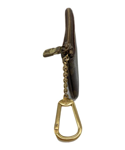 LOUIS VUITTON（ルイ ヴィトン）LOUIS VUITTON (ルイ ヴィトン) コインケース　モノグラム　ポシェット・クレ ブラウンの古着・服飾アイテム