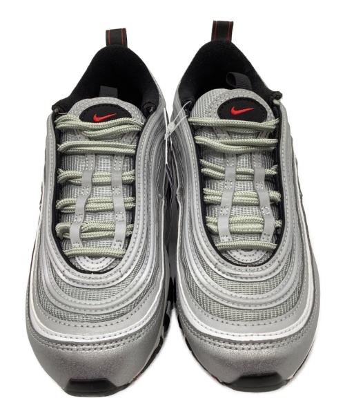 NIKE（ナイキ）NIKE (ナイキ) ローカットスニーカー グレー サイズ:22.0の古着・服飾アイテム