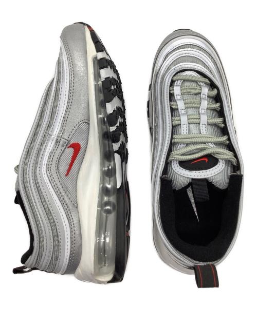 NIKE（ナイキ）NIKE (ナイキ) ローカットスニーカー グレー サイズ:22.0の古着・服飾アイテム