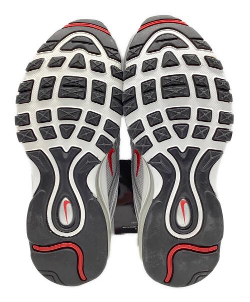 NIKE（ナイキ）NIKE (ナイキ) ローカットスニーカー グレー サイズ:22.0の古着・服飾アイテム